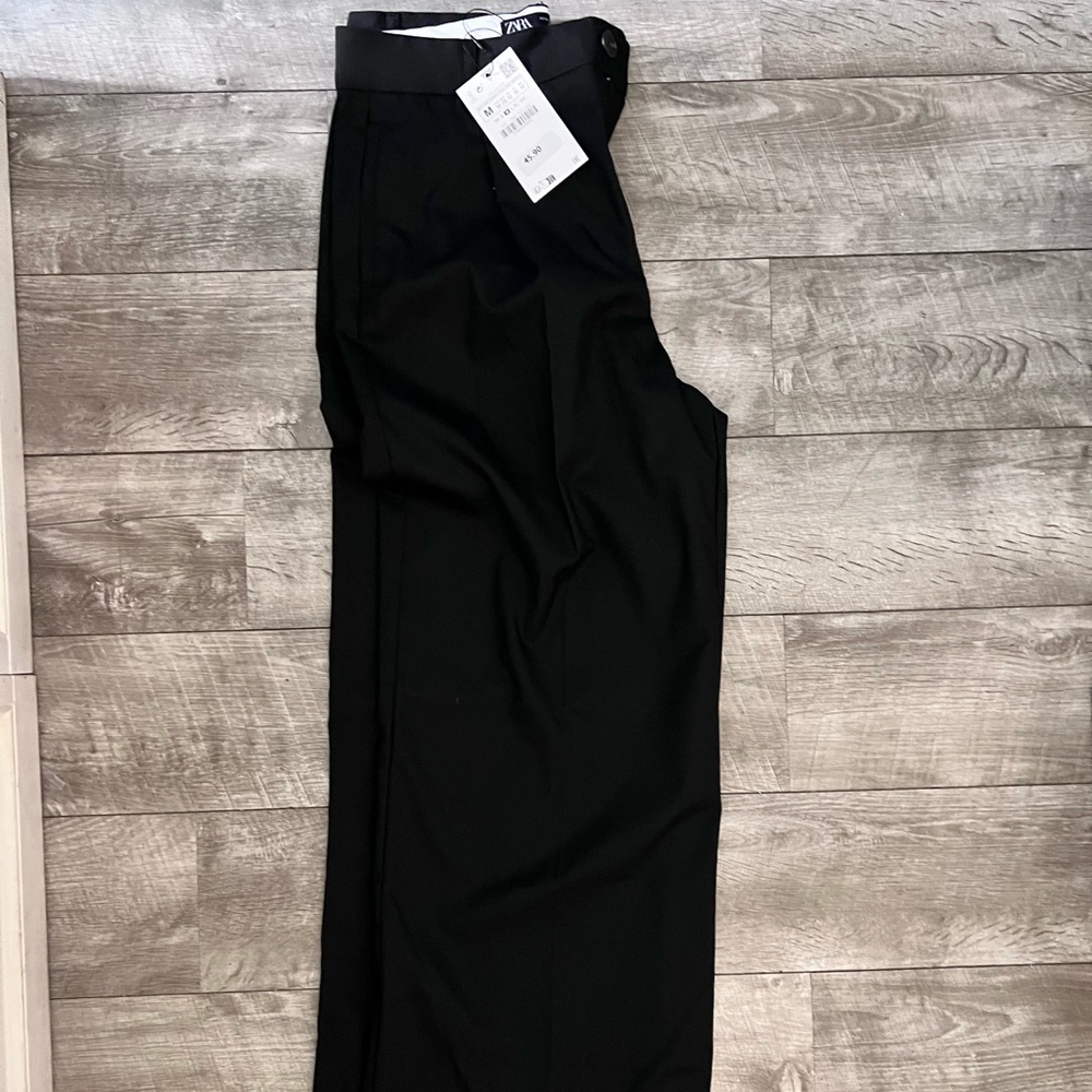 Zara Full Length Pants